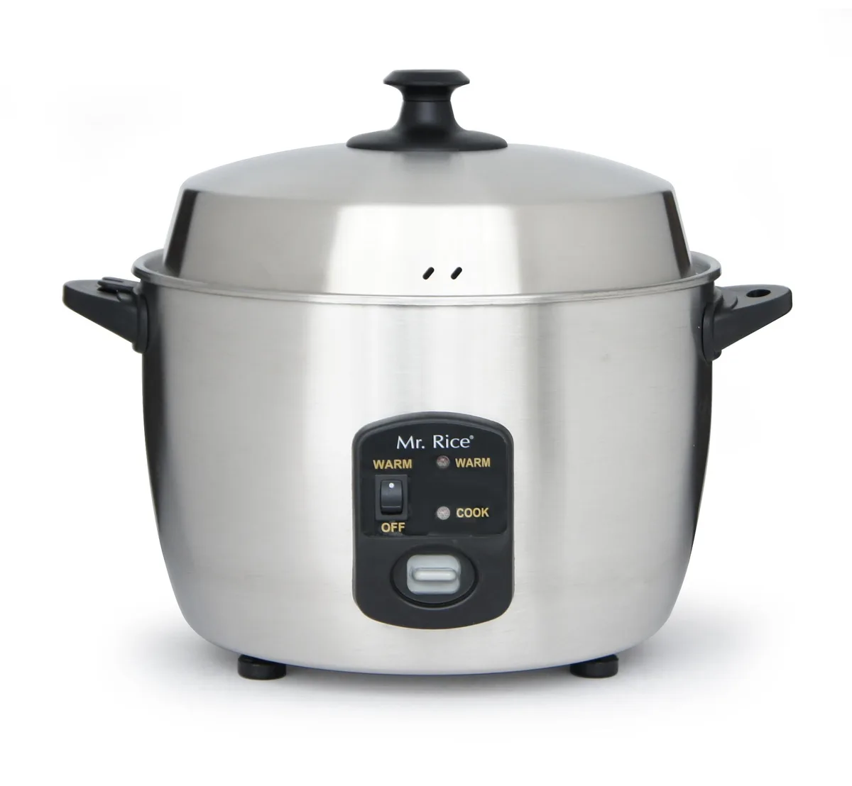 Sunpentown Sunpentown SC-889 10-Cup Stainless Steel Rice Cooker — product photo