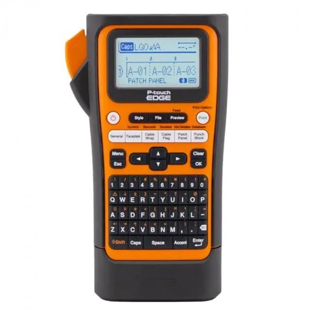 Brother Brother PTE310BTVP label maker 310 18mm — product photo