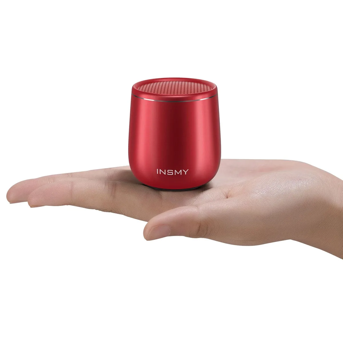 INSMY C17-MAX 6 W Portable Speaker Red — product photo