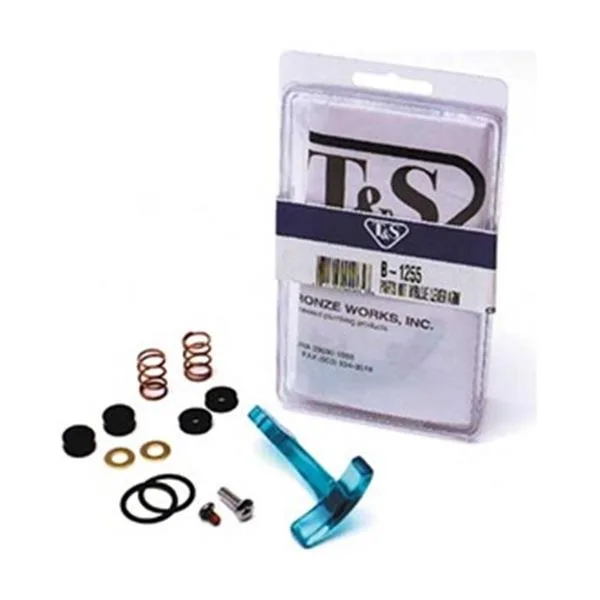 T&amp;S Brass T&amp;S Brass Glass Filler Parts Kit for B-1210 — product photo