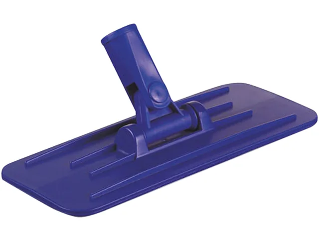 Boardwalk Boardwalk BWK00405EA Swivel Pad Holder Blue 4x9 — product photo