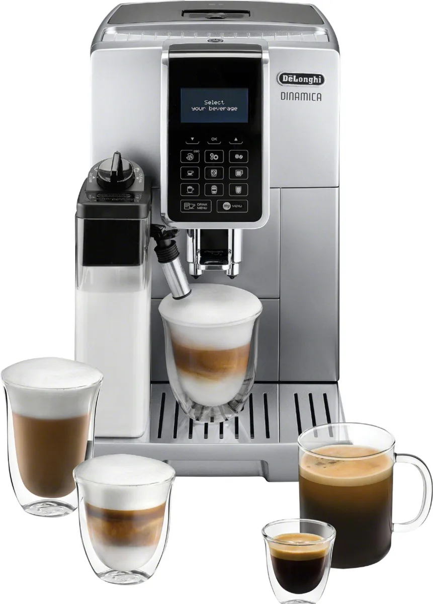 Thinkstar Thinkstar Ecam35075Si Dinamica Espresso Machine Silver 15 Bar 60 oz 1250 W — product photo