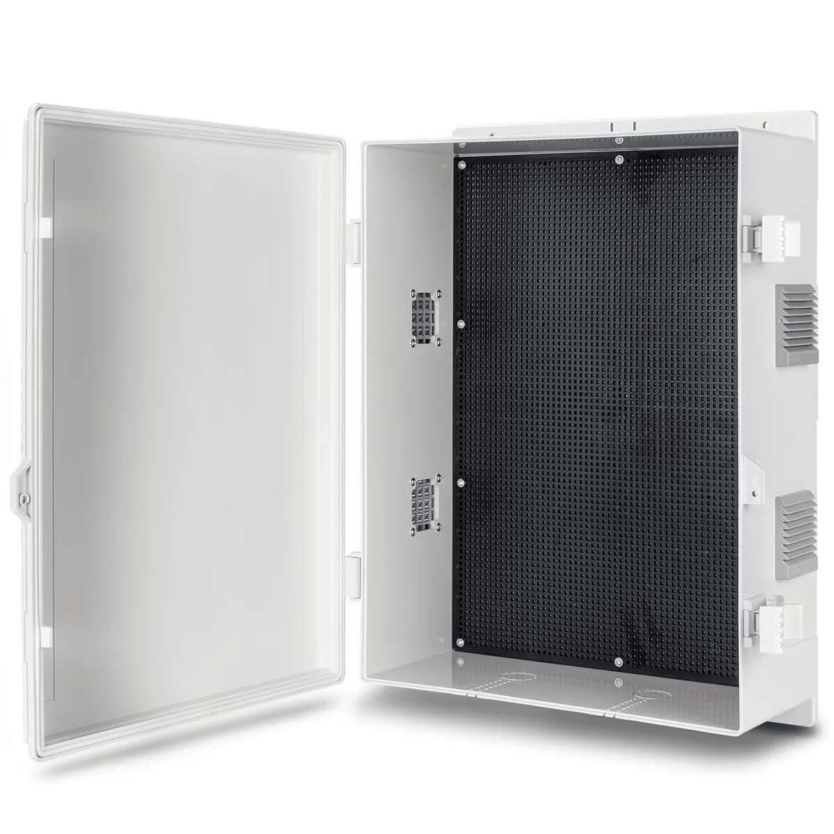 BFKK BFKK Outdoor Electrical Junction Box 18.1" H x 12.6" L x 6.3" W — product photo