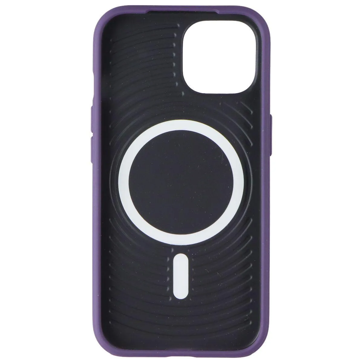 Tech21 Tech21 Recovrd Case for MagSafe iPhone 15 Blackberry Purple — product photo