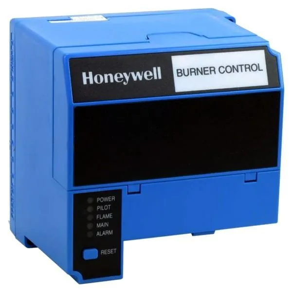 Honeywell Honeywell RM7800L1012 S7800 120V 50/60Hz LHL-LF&amp;HF Proven Programmer Burner Control 2 in 1 accessory — product photo