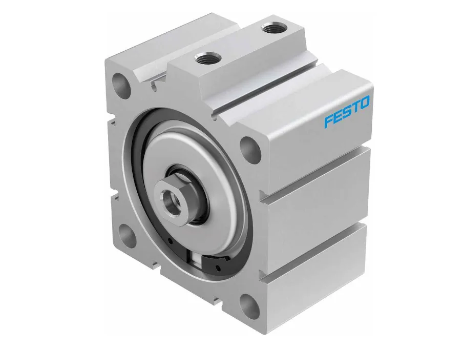 Festo Festo ADVC-100-15-A-P-A 188341 Short-stroke Cylinder — product photo