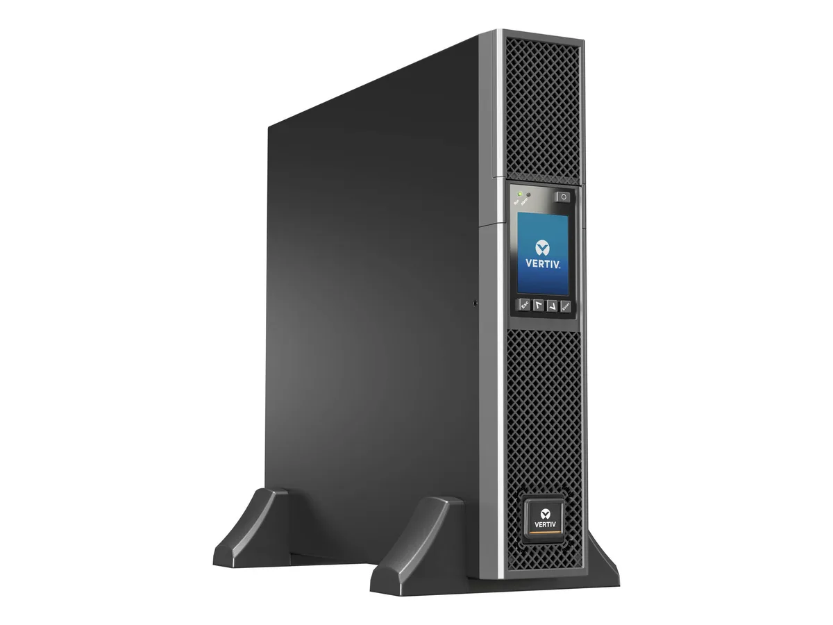 Vertiv Vertiv GXT5-1000LVRT2UXLTAA UPS 1000VA 1000W 120V 2U Rack/Tower — product photo