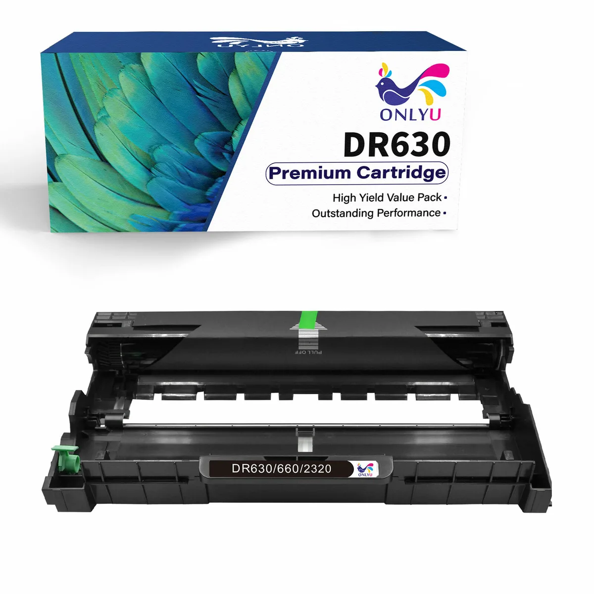 OmniTrade OmniTrade DR630 toner cartridge drum unit 12000 pages — product photo