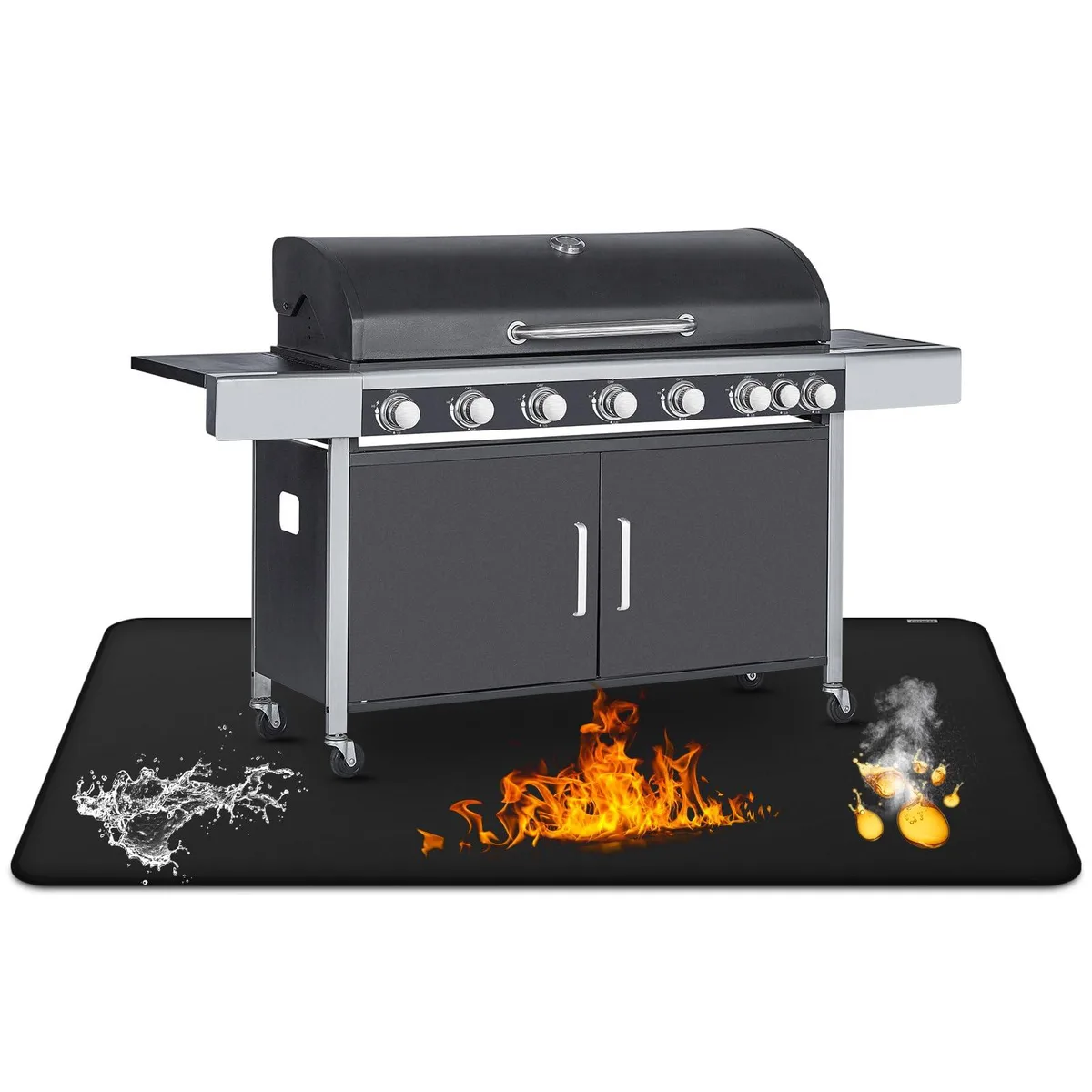  Healthy Living ZQ-4ET3-FX9T 30 x 48inch grill accessory — product photo