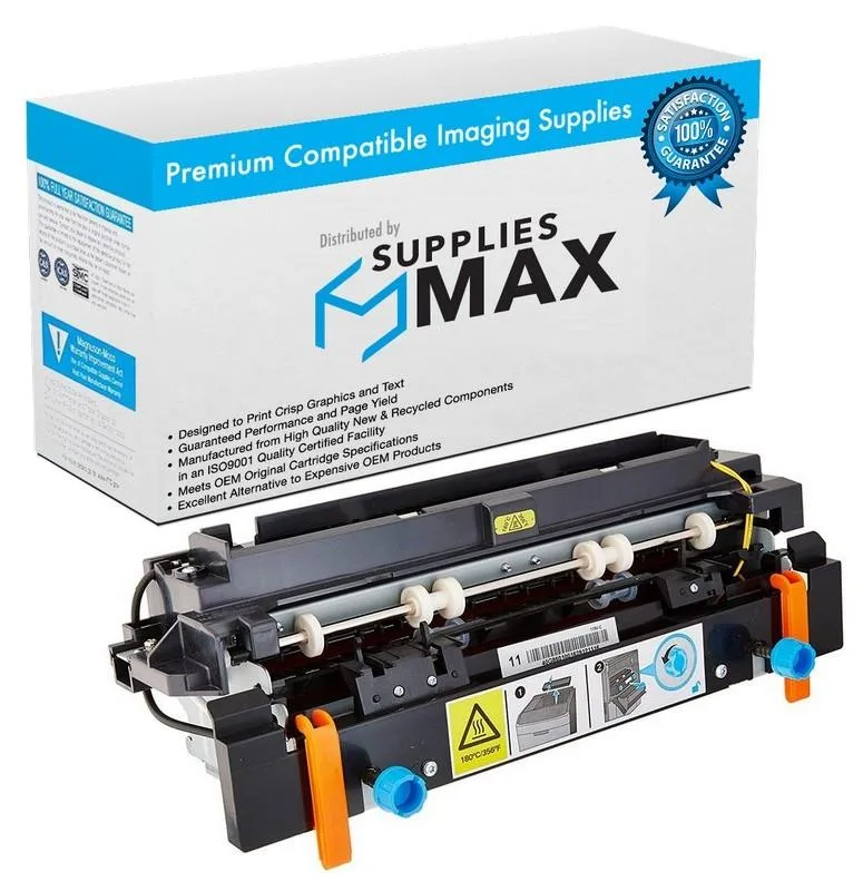 SuppliesMax SuppliesMax 40X8503 110V Fuser Assembly TYPE 11 200000 Pages — product photo