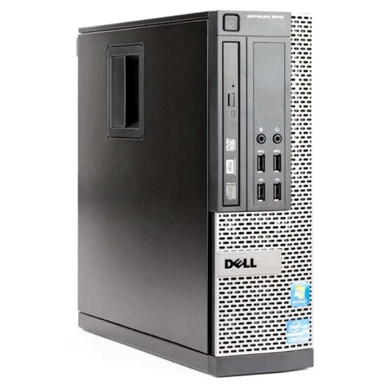 DELL DELL OptiPlex 9010 SFF All-in-One 22" 1920 x 1080 i7-3770 3.4GHz 32GB DDR3 128GB SSD Windows 10 Pro — product photo