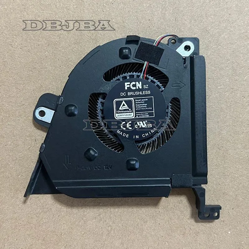 DBTLAP DBTLAP CPU Cooling Fan For ASUS ROG GX650 Series 12V — product photo