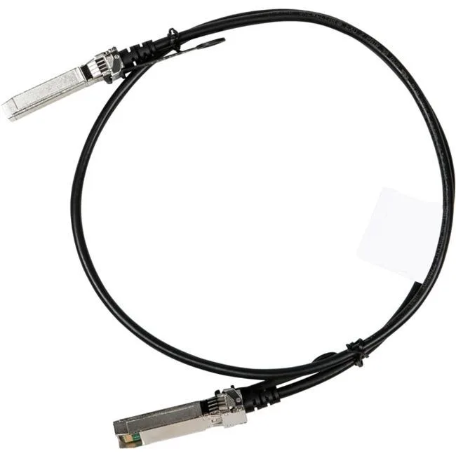 HPE HPE JL488A 25G SFP28 3m fibre optic cable — product photo
