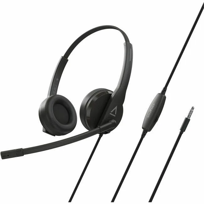 Creative Labs Creative Labs 51EF1110AA000 HS-230 Headset Accessory — product photo