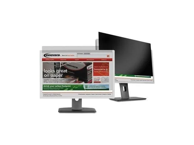 Innovera Innovera IVRBLF190 19" privacy filter office furniture — product photo