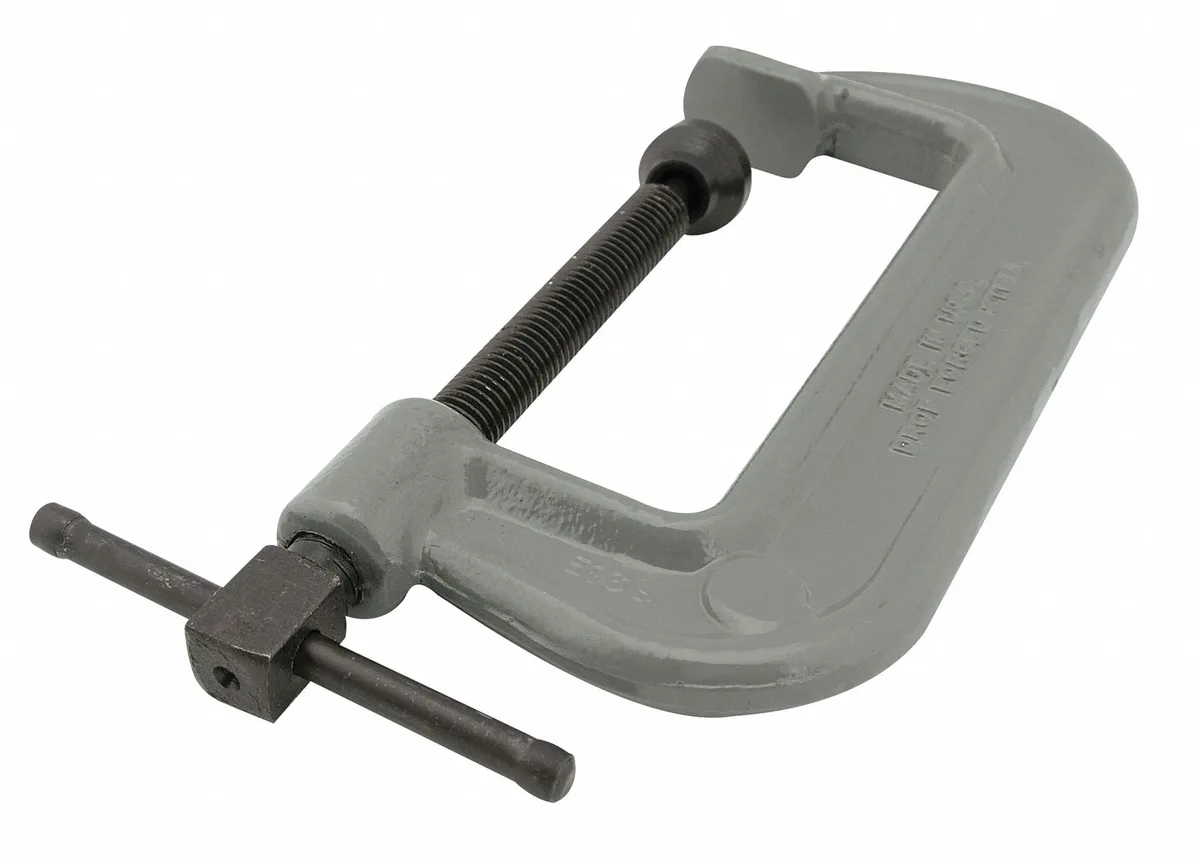 Wilton Wilton 110 C-Clamp 10 in 2 11/16 in throat 13750 lb — product photo