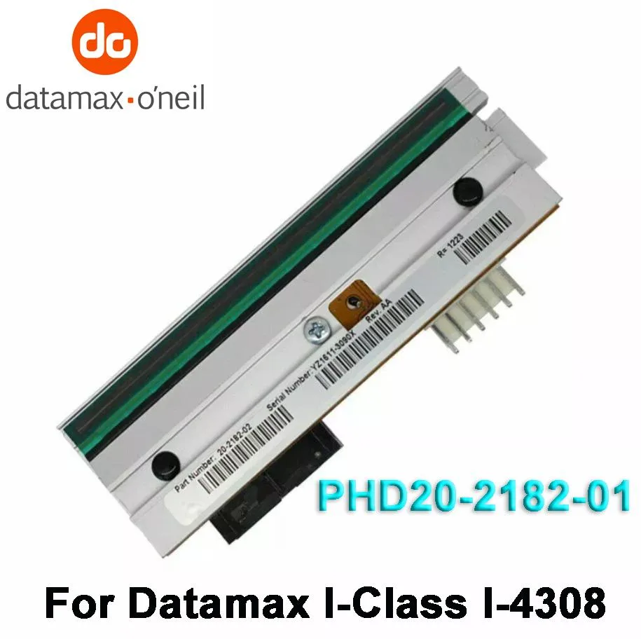 Datamax Datamax PHD20-2182-01 Printhead for I-Class I-4308 300dpi — product photo