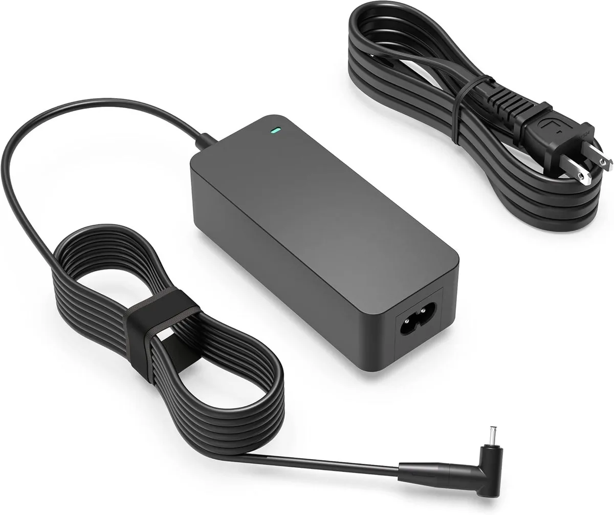 GCROWN GCROWN 65W 45W AC Adapter for Acer Aspire — product photo