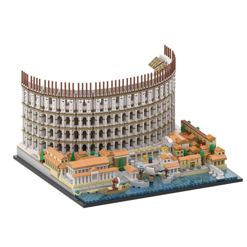 ZITIANYOUBUILD ZITIANYOUBUILD 3959 3959 Pieces Educational Building Set — product photo
