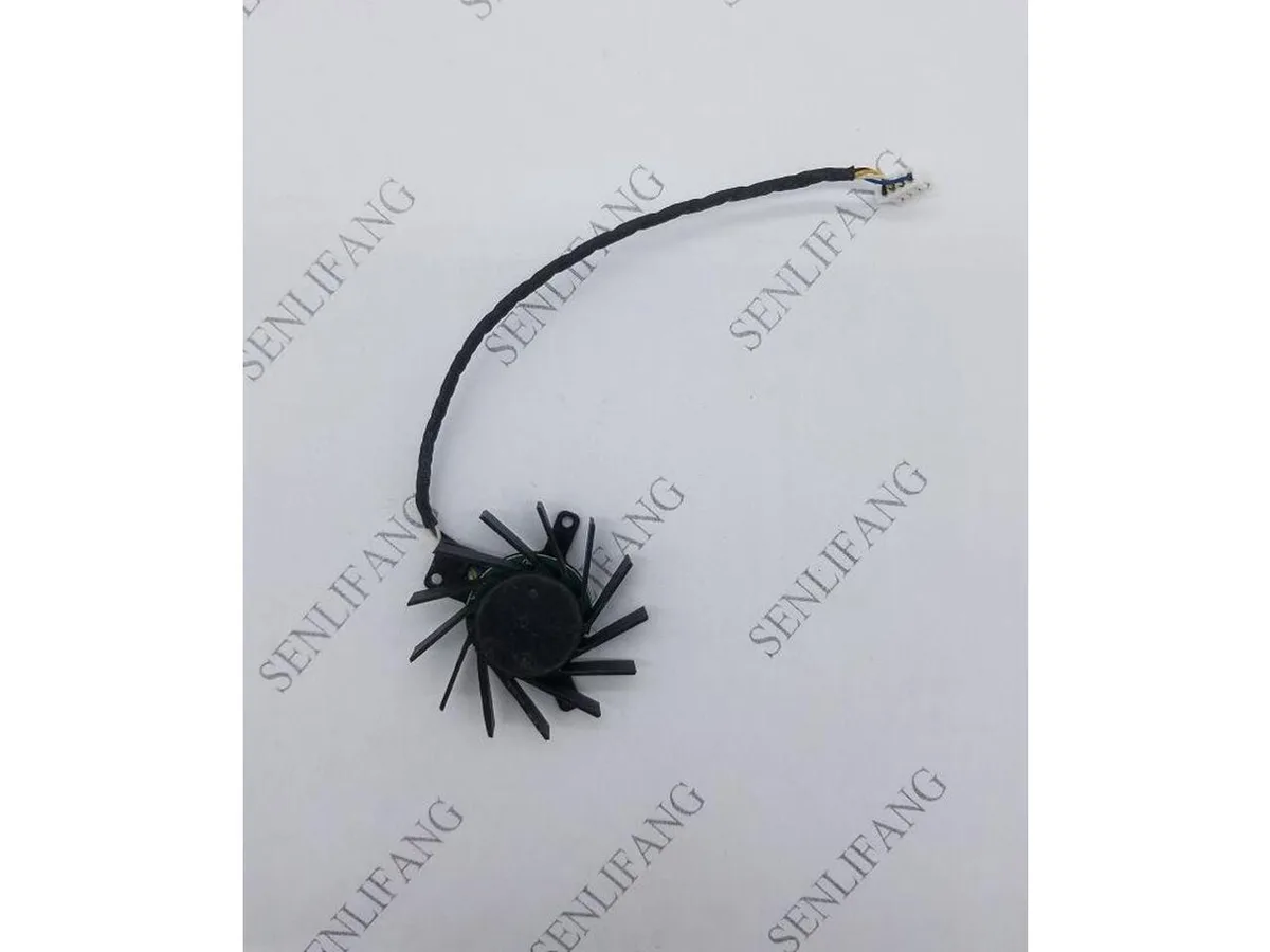 Fans Fans GB51B2M GB51B2H 12V .15A 4-wire case fan — product photo