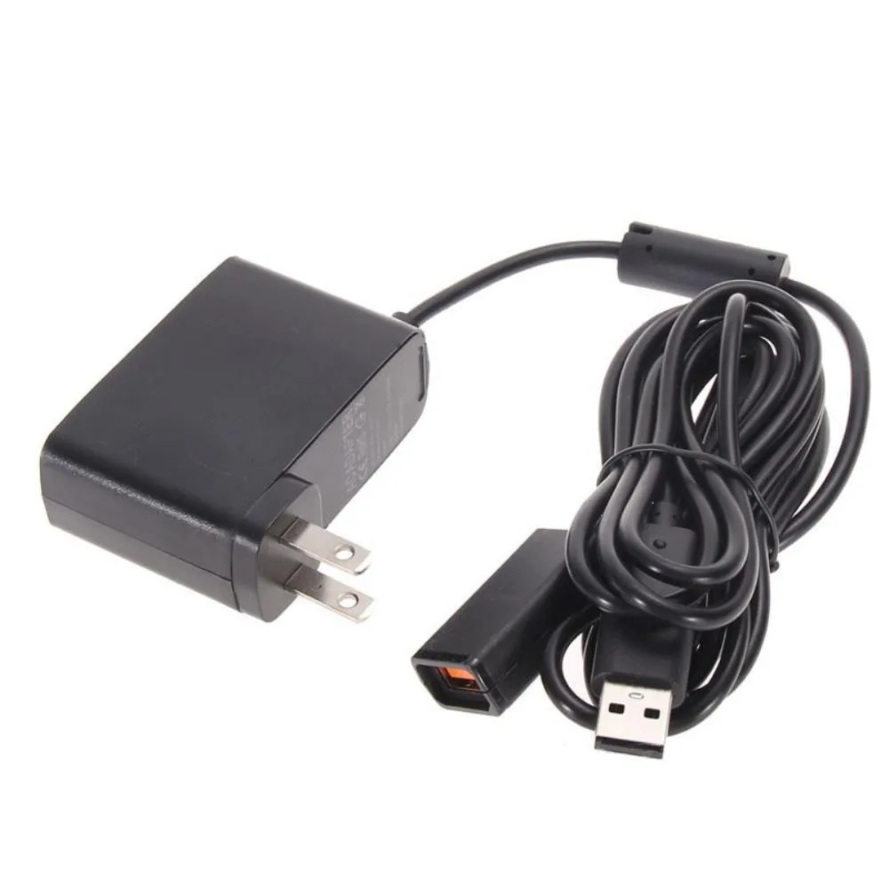 Ruth's sister Ruth's sister international power cord EU plug Xbox 360 Kinect 12V 1.08A — product photo