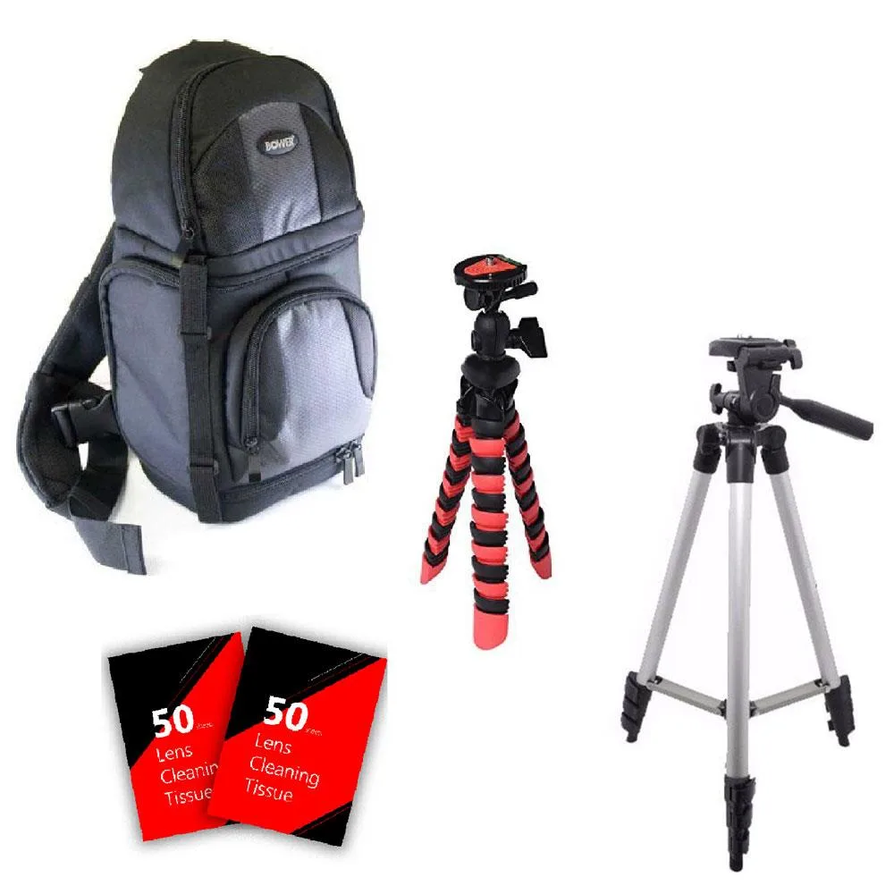 Vivitar Vivitar Flexible & Tall Tripod 12 50 360 camera accessories — product photo