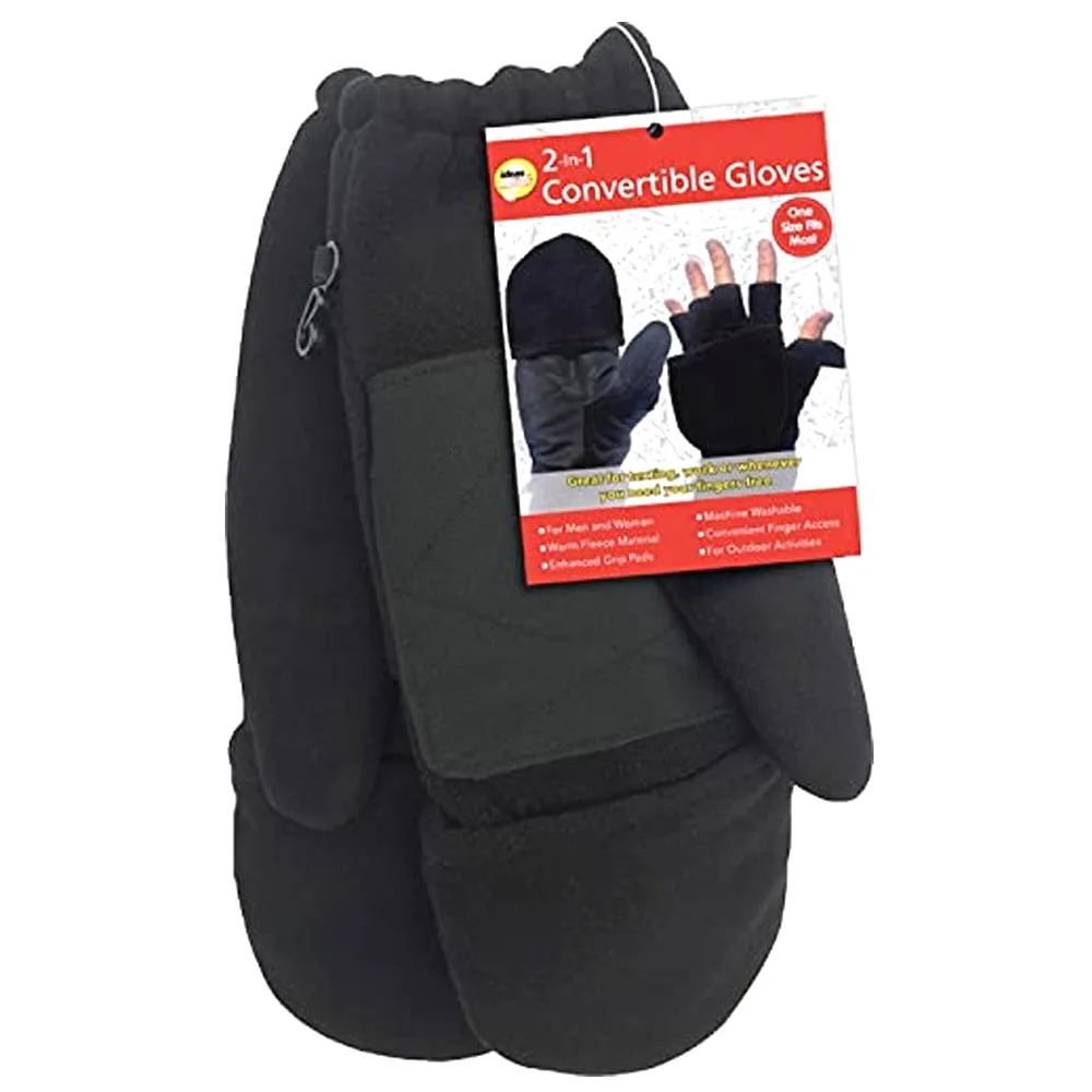 As Seen On TV As Seen On TV CG-24-2959 convertible gloves — product photo