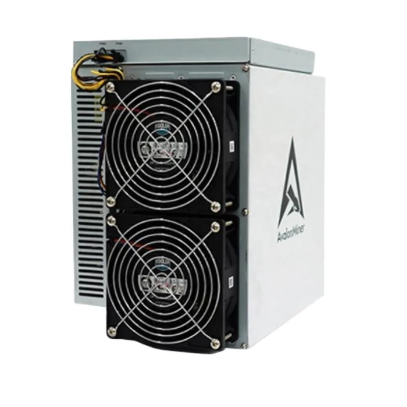 AFRNDK AFRNDK AvalonMiner 1246 85TH/s SHA-256 Mining Hardware — product photo