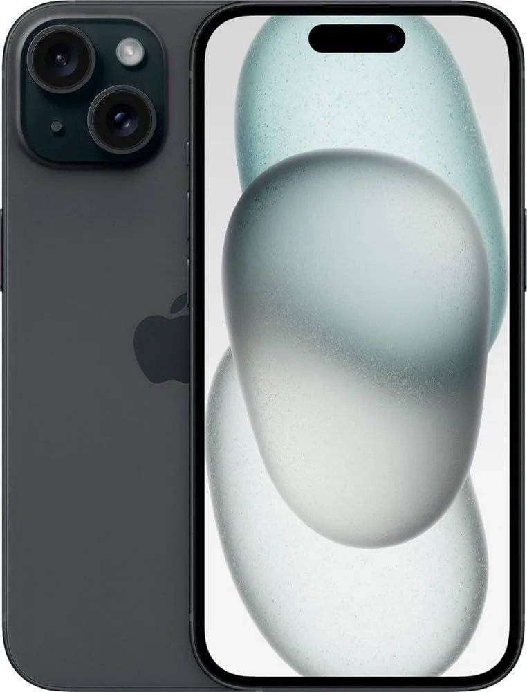 Apple Apple iPhone 15 256GB Black Grade B+ Unlocked — product photo