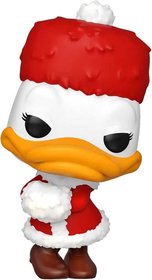 Funko Funko 57746 Daisy Duck Holiday 2021 Vinyl Action Figure — product photo
