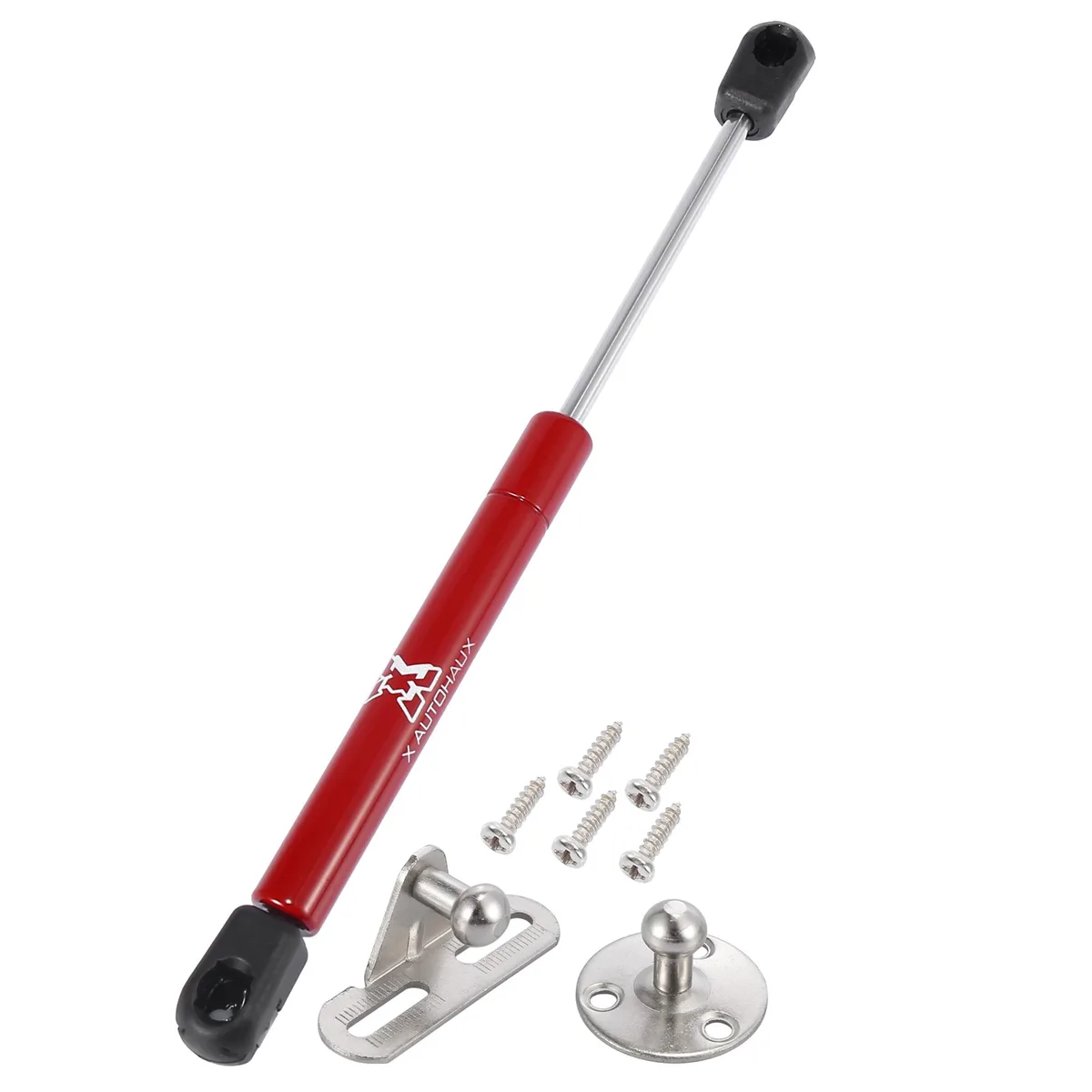 Unique-Bargains Unique-Bargains 10" 147N/33lbs Gas Strut Red — product photo