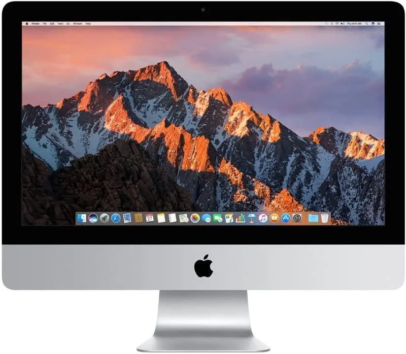 laptop-power laptop-power MNDY2LL/A All-in-One PC Silver 21.5" 8GB 1TB — product photo