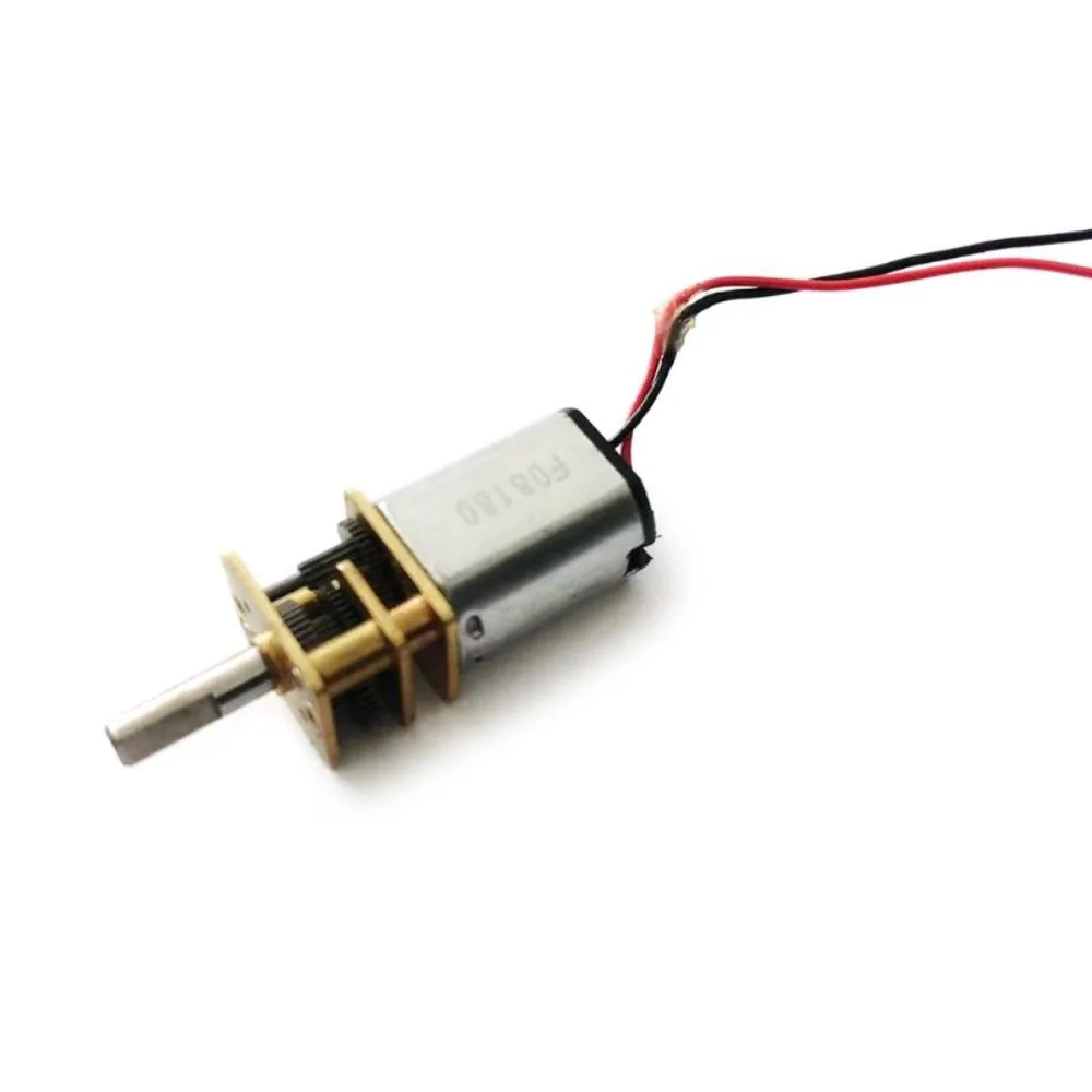 Ruth's sister Ruth's sister International Power Cord 270B13AC800920 3-9V 185 RPM 9.5mm Shaft 15-22cm Wire — product photo