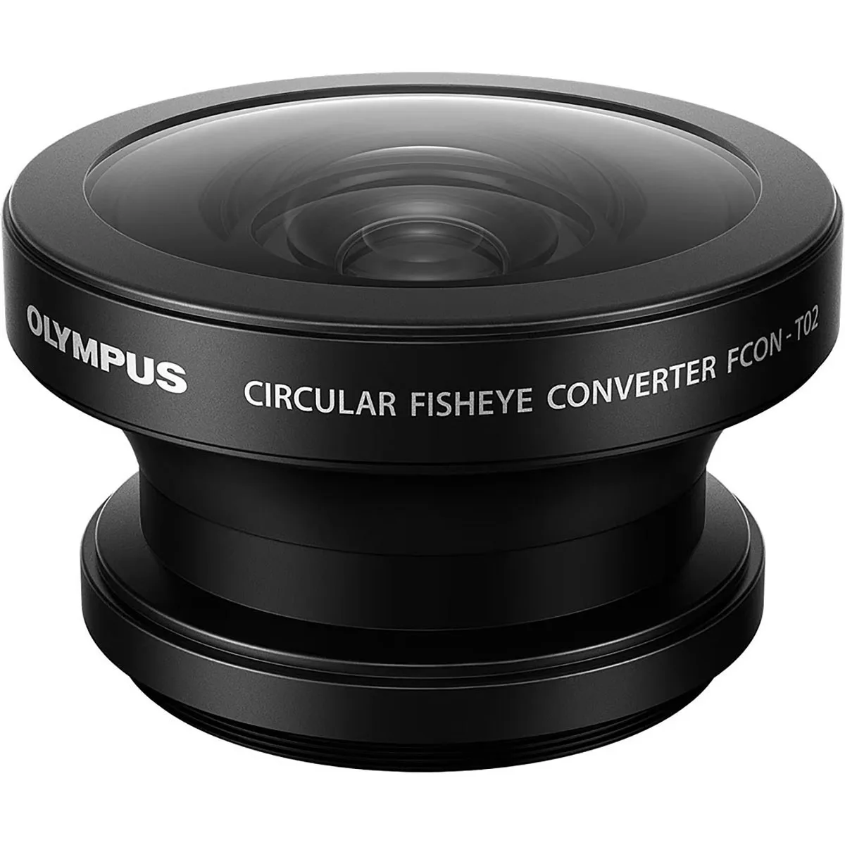 OM System OM System FCON-T02 Fisheye Converter Lens — product photo