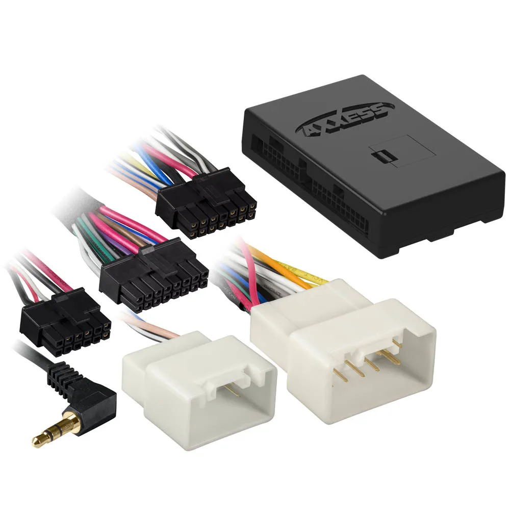 Axxess Technologies Axxess AXTO-MI3 Factory Integration for Mitsubishi 2014-2019 — product photo