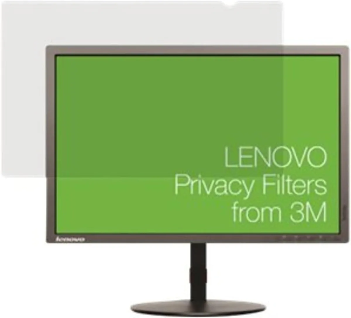 Lenovo Lenovo W9 TIO Infinity 23.8" 16:9 Privacy Filter — product photo