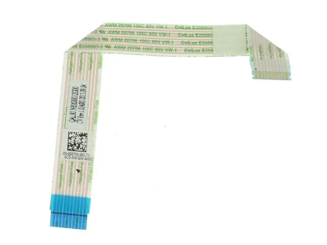 DELL DELL Latitude E6430 Keyboard to Motherboard Ribbon Cable D0T0X — product photo