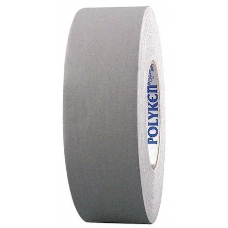Polyken Polyken 226 Nuclear Grade Duct Tape 48mm x 55m 12 mil Silver — product photo
