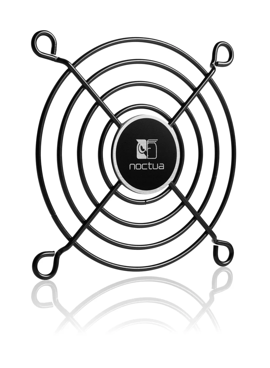 Noctua Noctua NA-FG1-7 Sx5 70mm Fan Grills Set of 5 Black — product photo