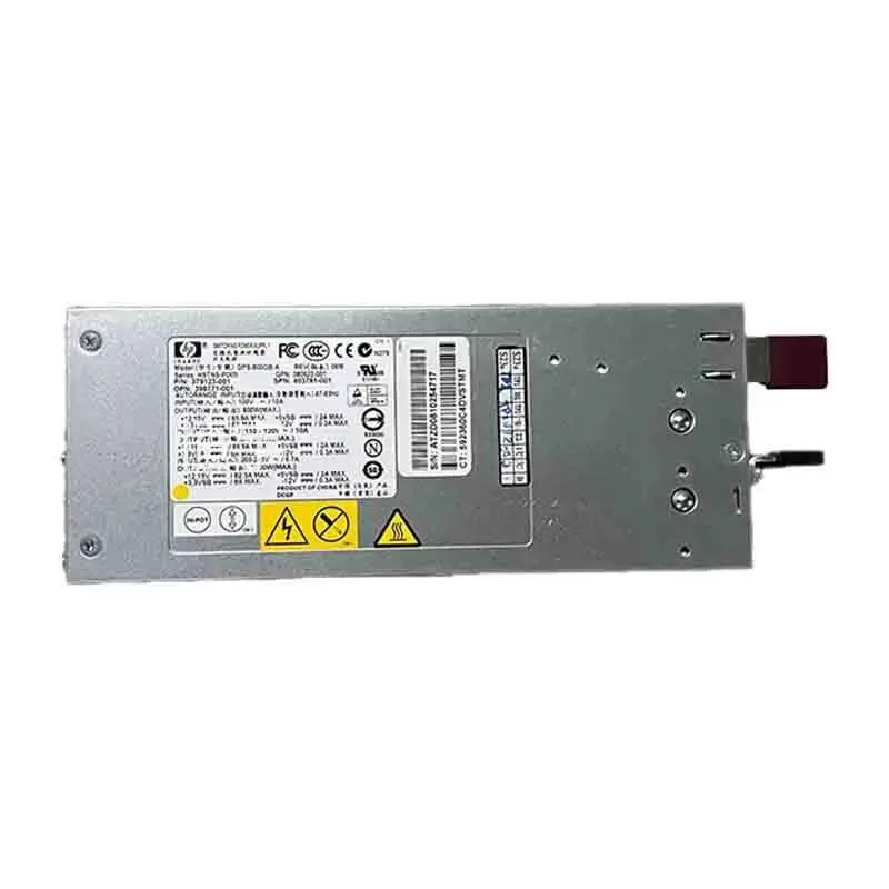Supersuperuncle Supersuperuncle 800W Server Power Supply for HP DL380G5 DPS-800GB A 403781-001 379123 HSTNS-PR01 — product photo