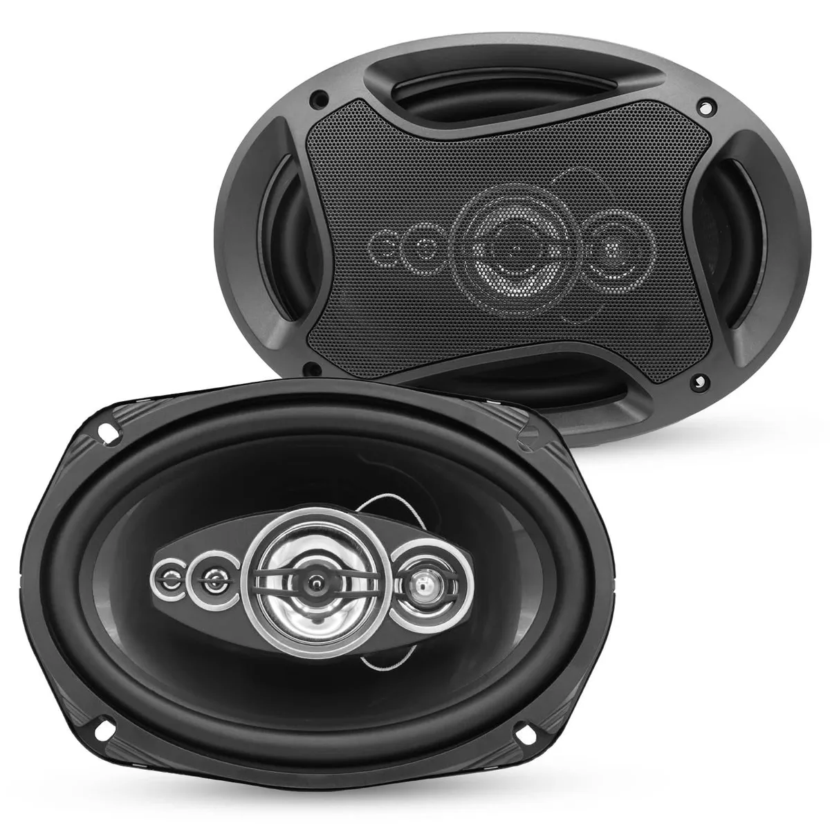 5 Core 5 Core CS 69 4W 6x9 car speaker 800W 4 Ohm 4-way coaxial — product photo