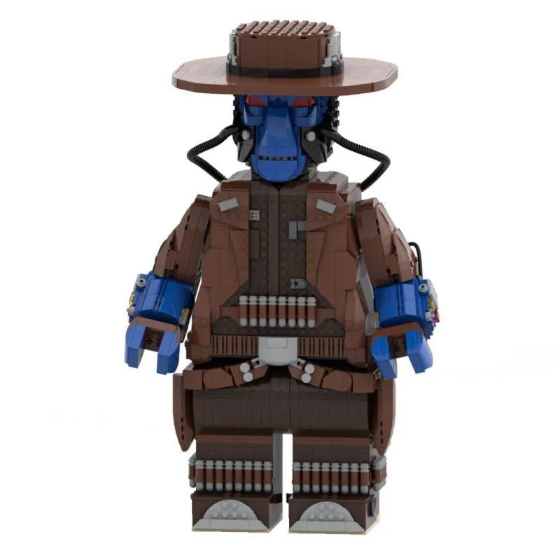 ZITIANYOUBUILD ZITIANYOUBUILD MOC-121237 Movie Character Model 3011PCS — product photo