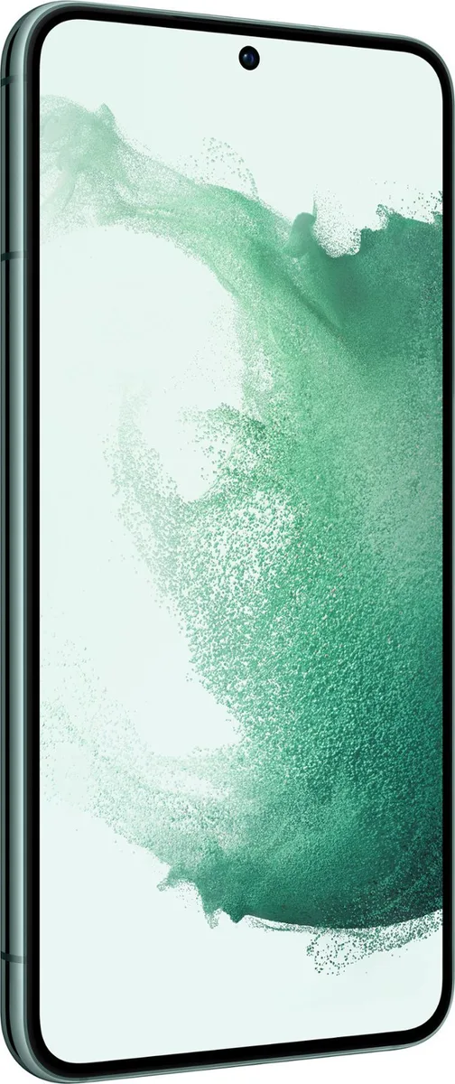 SAMSUNG SAMSUNG SM-S901U-256GB-GRN-B Galaxy S22 5G 256GB Green cell phones - unlocked — product photo
