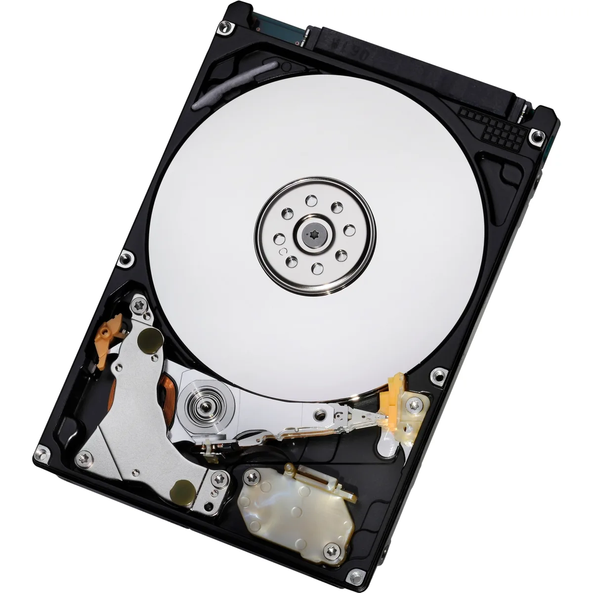 HGST HGST 0J12282 Travelstar 7K750 7200 RPM 16MB Cache SATA 3.0Gb/s 2.5" laptop hard drive — product photo