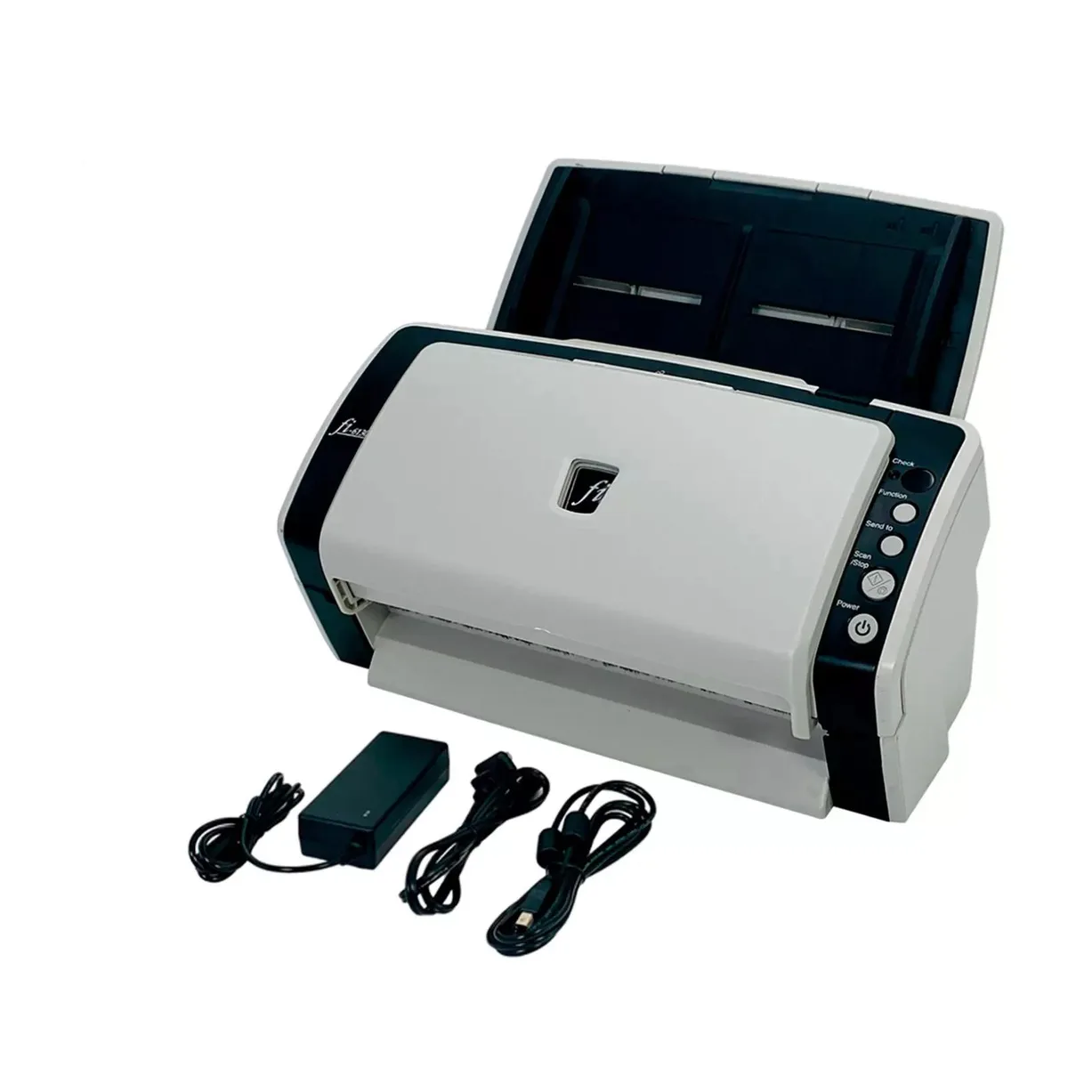 Fujitsu General Fujitsu General Fi-6130 document scanner 40 ppm 50-sheet ADF 600 dpi — product photo