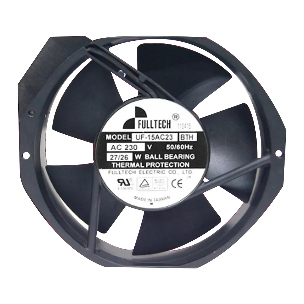 Fans Fans UF-15AC23BTH 230V 27W axial case fan — product photo