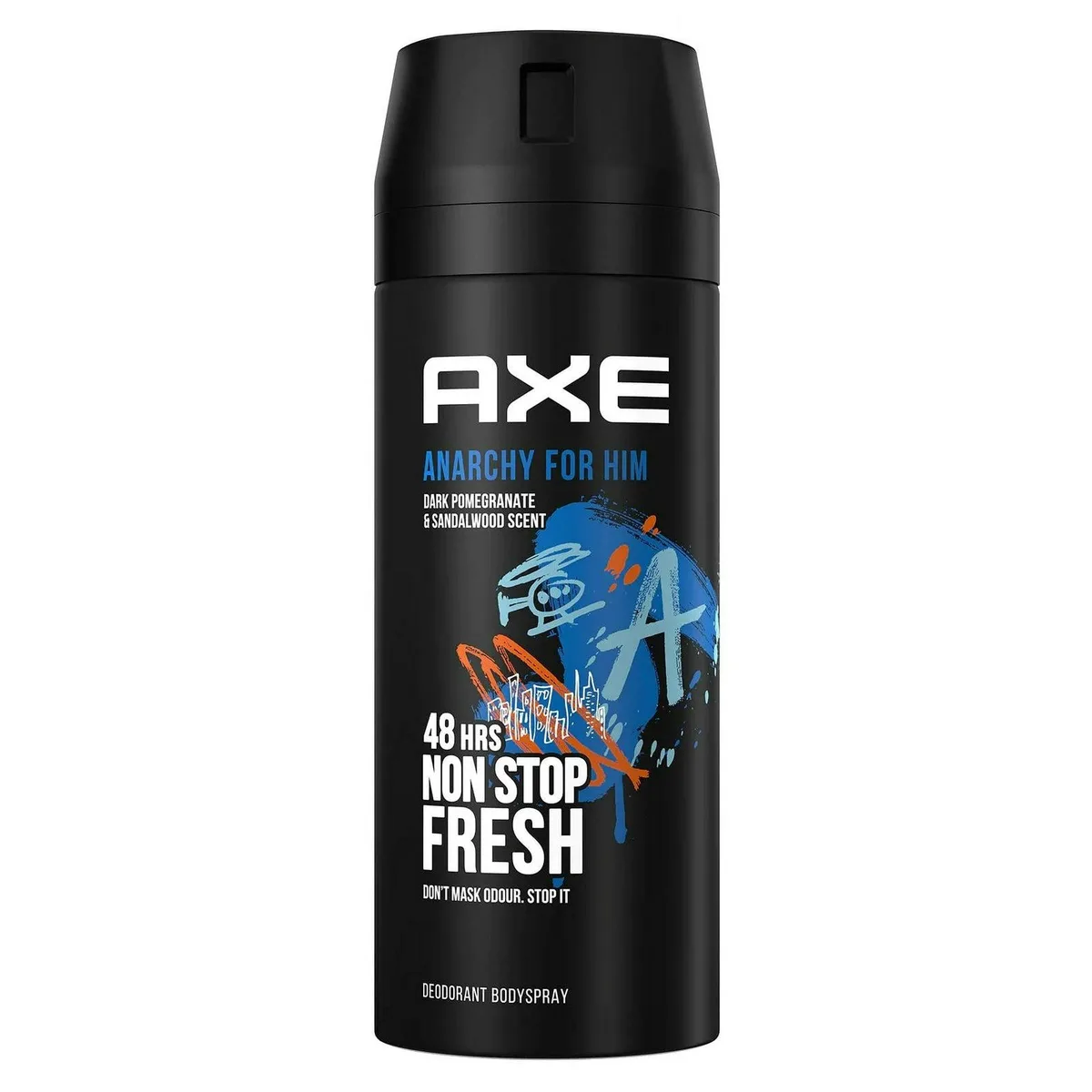 AXE AXE Anarchy Body Spray 5.07 oz Skin Care — product photo