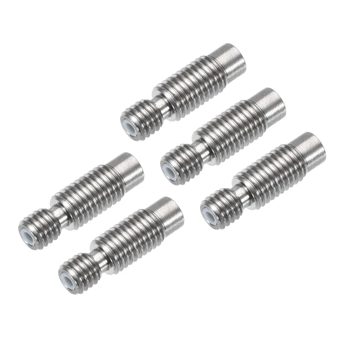 Unique-Bargains Unique-Bargains V6 Heat Break M6x22.5mm 1.75mm 5pc — product photo