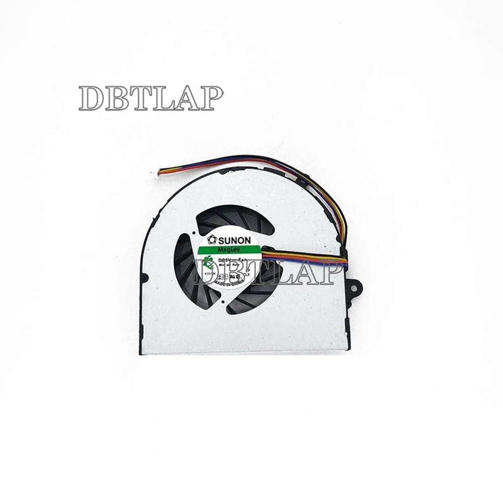 DBTLAP DBTLAP Laptop CPU Cooling Fan for Lenovo ideapad G480 G485 G580 G585 — product photo