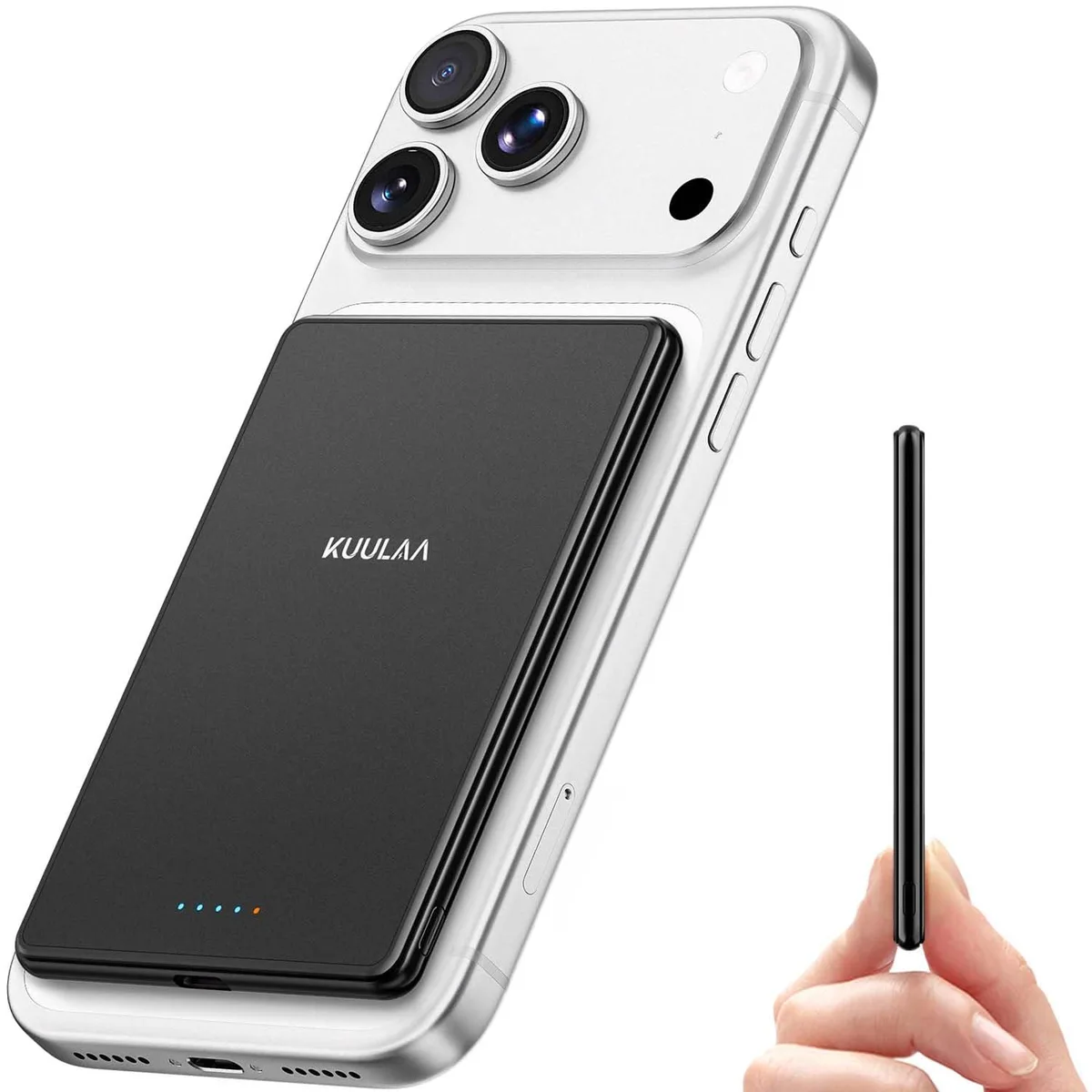  Kuulaa KL-YD71 5000mAh power bank — product photo